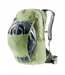 Plecak rowerowy Deuter Race Air 14 + 3, mineral/glove