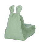 Kott-tool J&Auml;NES 85x80x30/75cm, heleroheline, 100% pol&uuml;ester, kangas 586