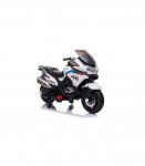 Electric Ride-On Motorbike XMX609 White