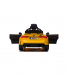 Electric Ride On Car BMW M4 Yellow