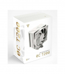 MODECOM Volcano 0C T200 Processor Air cooler 12 cm White