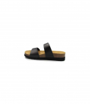 FOOTWEAR LUSAKA 2.0 MED MF314841004 SIZE 42 BLACK