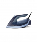 Philips 6000 series DST6120/20 iron Steam iron SteamGlide Plus soleplate 2600 W Blue