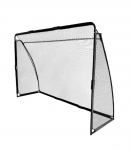Football goal, 240x160x80 cm