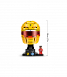 LEGO Editions Scuderia Ferrari HP Lewis Hamilton kiiver