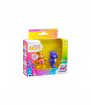 CARE BEARS S1 FIGURES - 2 PACK (ASSORTMENT)
