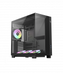 Gamemax Case NEX C53 BK ATX/BTF