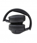 Buxton BHP 8700 Black - Bluetooth headphones (black)