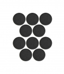 JABRA Foam Ear Cushion for Jabra EVOLVE 20-65