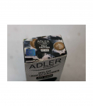 SALE OUT. Adler Milk Frother AD 4491 Milk frother Black DAMAGED PACKAGING