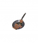 De Buyer Iron Induction Frying Pan Mineral B 28cm (5610 28) deBuyer28) deBuyer 28)