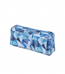 Herlitz pinal, 2 taskuga - Wild Animals, sinine