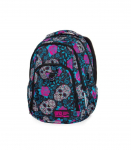 CoolPack seljakott Strike L Skulls & Roses, 27 l
