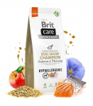 Expirace 20.8. 2026: Brit Care Dog Hypoallergenic Dog Show Champion Salmon & Herring 12 kg