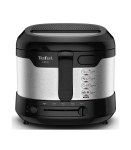 Frit&uuml;&uuml;r Tefal Uno, inox