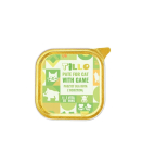 TILLO Pate Game - wet cat food - 100g