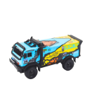 Remote Controlled Truck RC Remote Control Sounds Blue