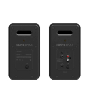 Kanto Audio ORA4 - a pair of 140W USB-C / Bluetooth reference speakers (black)