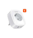 Gosund SP6 16A USB-C 20W Tuya smart WiFi/Bluetooth socket
