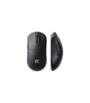 MCHOSE A7 V2 Ultra Wireless Gaming Mouse Black