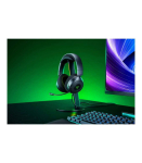 Razer Kraken V4 X Sensa HD Haptics Edition Wired Gaming Headset, Black