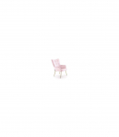 Tugitool CASTEL 2 roosa