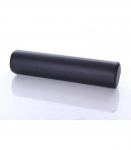 RESTPRO&reg; round bolster BLACK