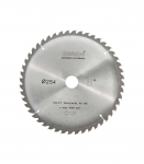 Saeketas 254x2,4/1,8x30mm, z48, WZ, -5&deg;, Classic, Metabo