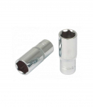 Padrun 1/4&acute;&acute; 11mm pikk CHROME+, KS Tools