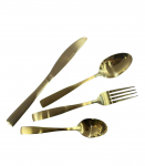 S&ouml;&ouml;giriistad DUNE 24-osa, kuldne