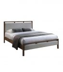 Voodi VOKSI madratsiga HARMONY DUO SEASON 160x200cm