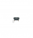 Thermo-regulating smart bed Petoneer Cozy Sofa