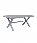 Laud CORINNA 180x100x74cm, helehall