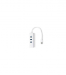 TP-LINK UE330 USB 3.0 3-Port Hub & Gigabit Ethernet Adapter 2 in 1 USB Adapter