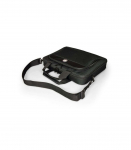 PORT DESIGNS HANOI II Clamshell Laptop case Notebook Black Shoulder strap