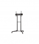 Neomounts Floor stand FL50-540BL1 TV trolley Adjustable Height, Tilt 37-70 " Maximum weight (capacity) 50 kg |