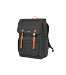 Natec Niala Backpack Fits up to size 15.6 " Backpack Black/Orange