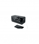 Muse Clock radio M-192CR Black