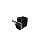 Cross-Cut Shredder AutoMAX 150C Black Paper shredding Shredding CDs Credit cards shredding Auto Feed