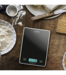 Caso Kitchen scale Slim Maximum weight (capacity) 5 kg Graduation 1 g Black