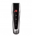 Philips Hair clipper Series 9000 HC9420/15 Cordless or corded Number of length steps 60 Black/Silver