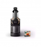 Philips Juicer HR1888/70 Type Juicer maker Black/Gold 150 W Number of speeds 1