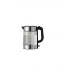 Xiaomi Electric Glass Kettle EU Electric 2200 W 1.7 L Glass 360&deg; rotational base Black/Stainless Steel