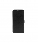 Fixed Topic Book Case Xiaomi Redmi 14C Leather Black