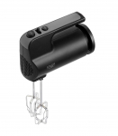 Adler Hand Mixer AD 4230 Hand Mixer 550 W Number of speeds 5 Turbo mode Black