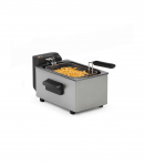 Tristar Deep Fryer FR-9338 Power 2000 W Capacity 3 L Stainless Steel/Black
