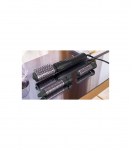 Philips BHA715/00 7000 Series Hot Air Styler, Dark Grey/Purple Philips