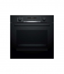 Bosch Oven HBG578EB7 71 L Electric Pyrolysis Knobs Height 59.5 cm Width 59.4 cm Black