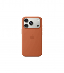 Apple iPhone 17 Pro Silicone Case with MagSafe &ndash; Terra Cotta Apple