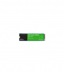 Western Digital WDS250G2G0C SN350 Green SSD, 250 GB M.2 NVMe, PCIe Gen3 x4, NVMe v1.3, 2400MB/s
